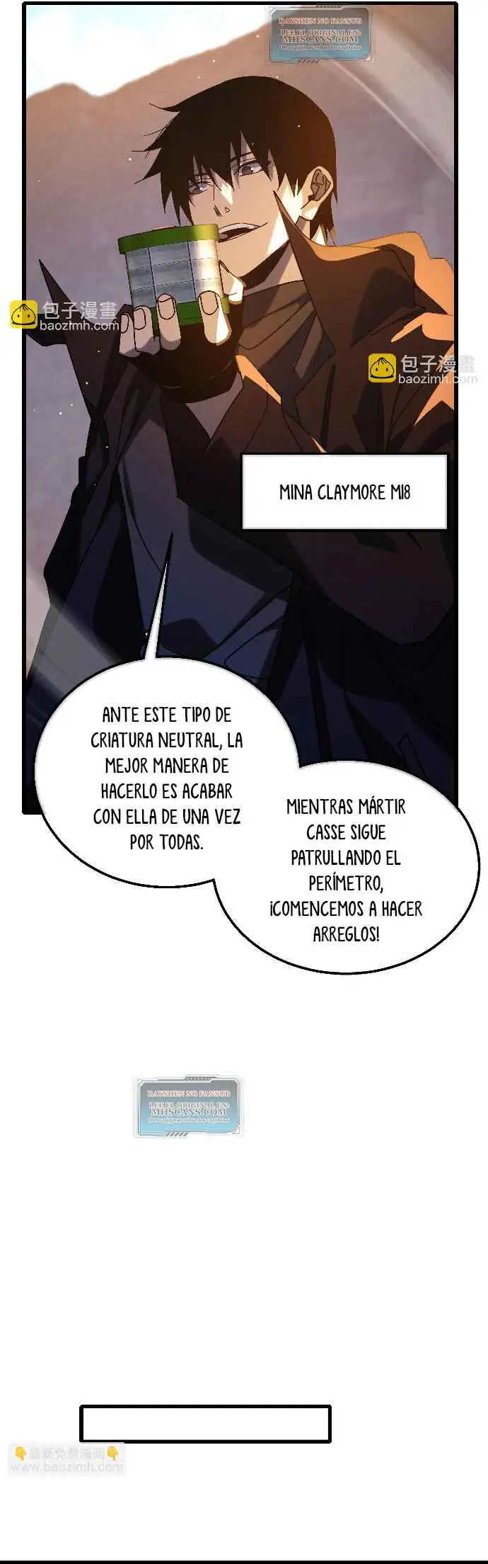  MIS HABILIDADES PASIVAS SON INVENCIBLES > Capitulo 49 > Page 401